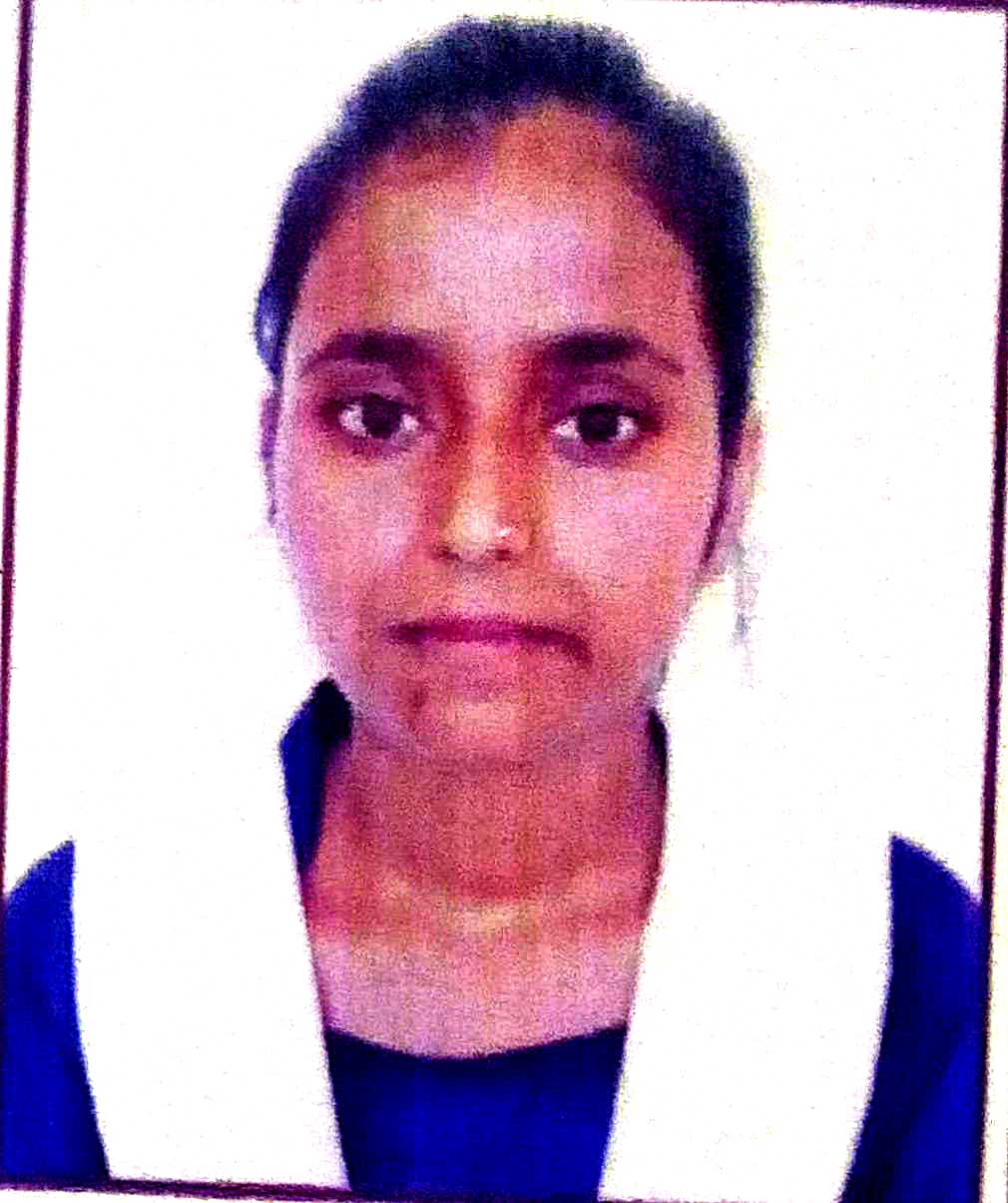  Our Selected Student