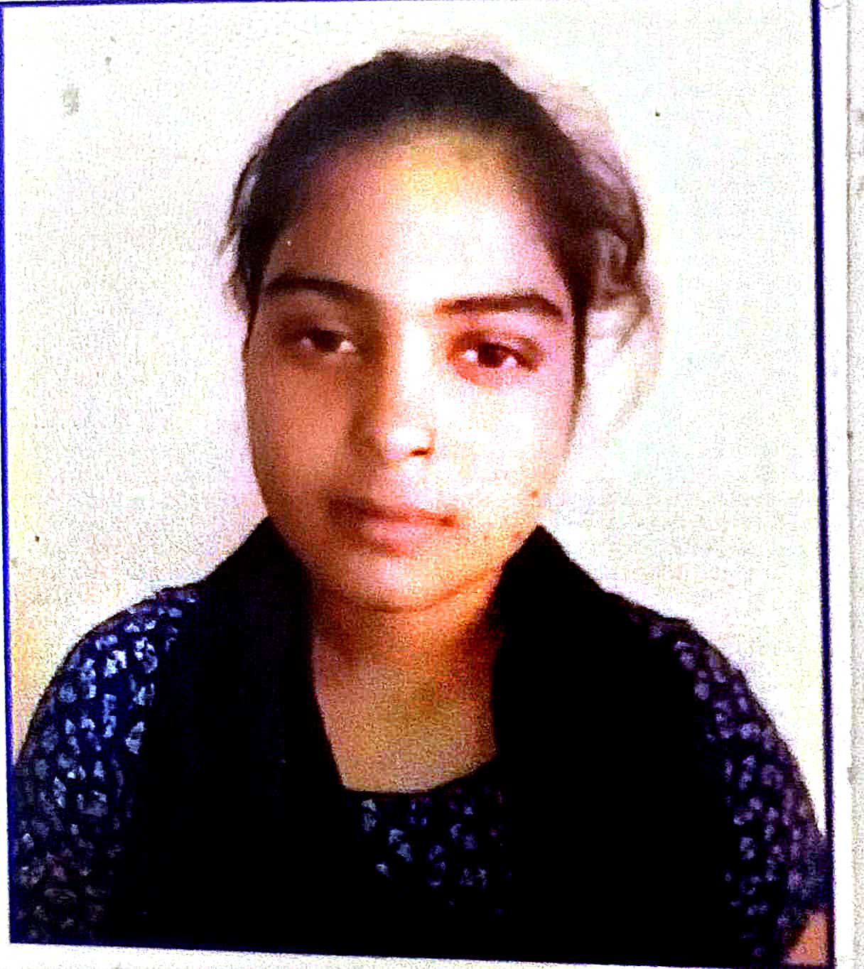  Our Selected Student