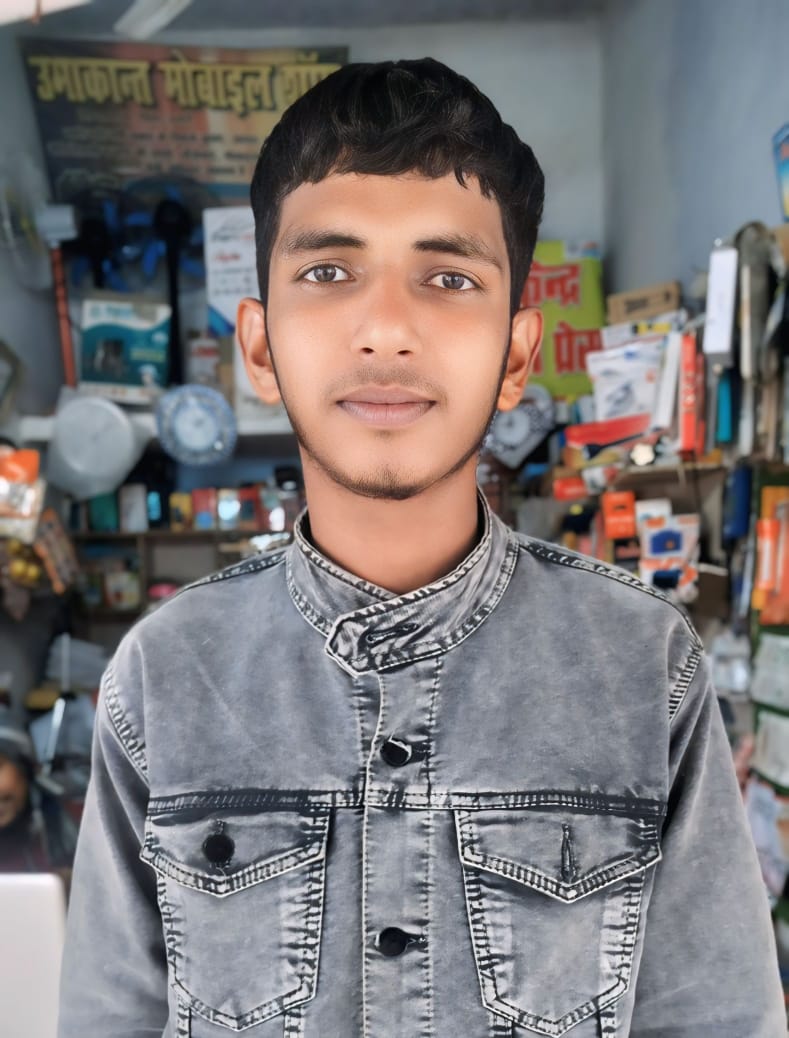  Our Selected Student